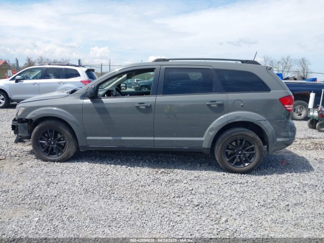 3C4PDCAB6LT273651 Dodge Journey Se Value