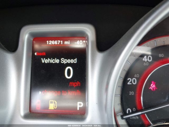 3C4PDCAB6LT273651 Dodge Journey Se Value