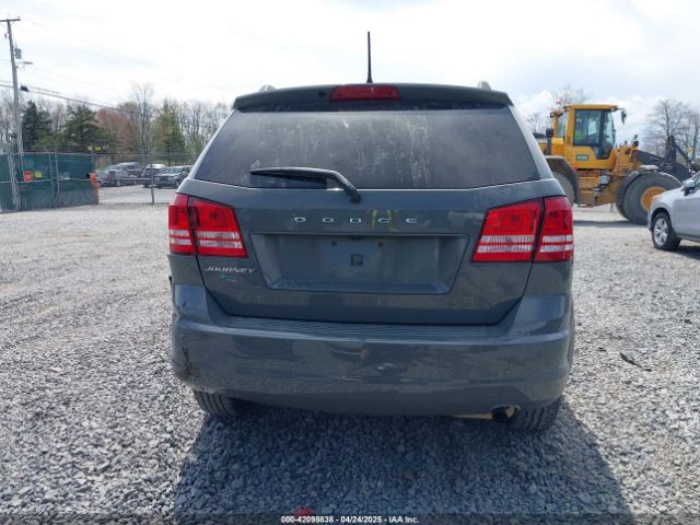 3C4PDCAB6LT273651 Dodge Journey Se Value