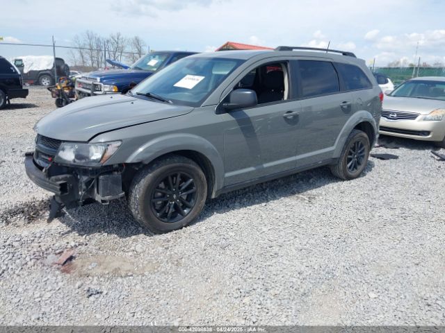 3C4PDCAB6LT273651 Dodge Journey Se Value