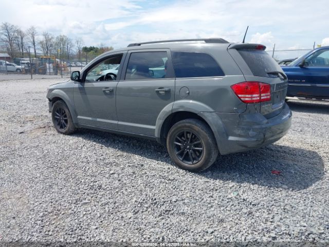 3C4PDCAB6LT273651 Dodge Journey Se Value