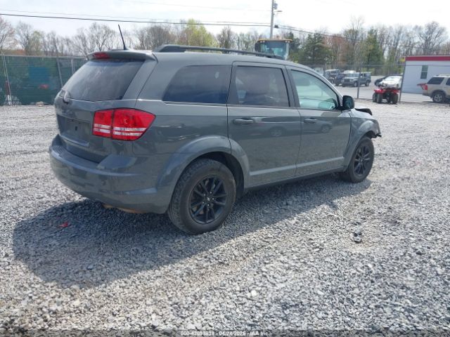 3C4PDCAB6LT273651 Dodge Journey Se Value