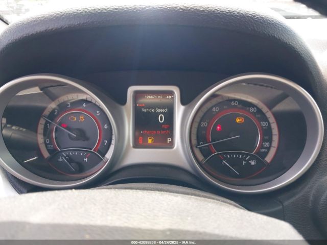 3C4PDCAB6LT273651 Dodge Journey Se Value