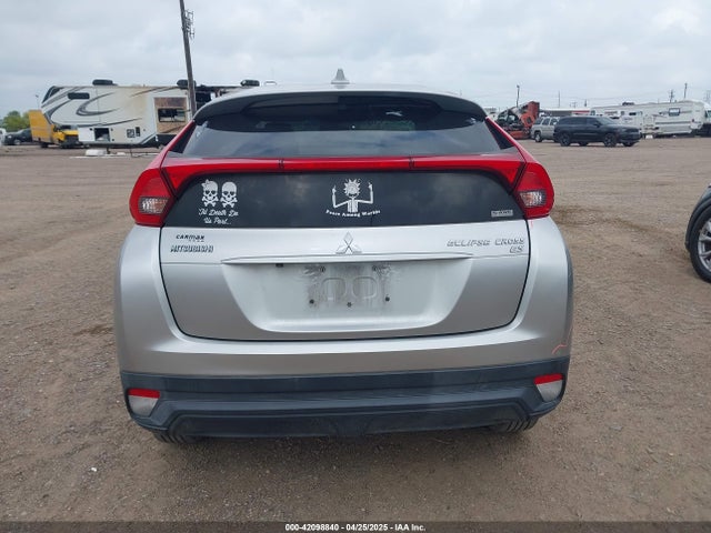 JA4AT3AA1KZ033005 Mitsubishi Eclipse Cross Es