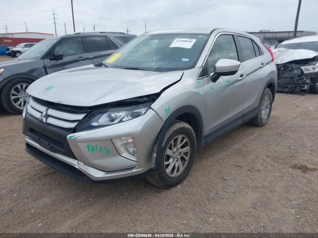 2019 MITSUBISHI ECLIPSE CROSS JA4AT3AA1KZ033005 Photo 1