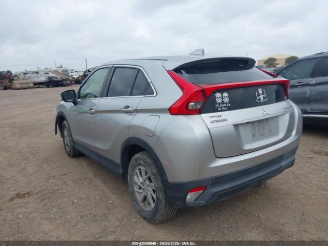 2019 MITSUBISHI ECLIPSE CROSS JA4AT3AA1KZ033005 Photo 2