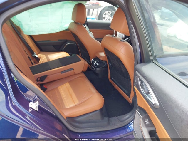 ZARFANBN0L7626372 Alfa Romeo Giulia Ti Sport Awd