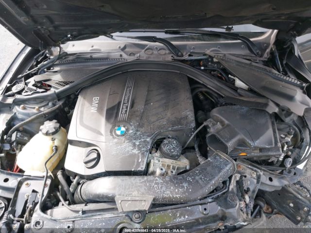 2015 BMW 435I GRAN COUPE WBA4B3C55FGV48934 Photo 9