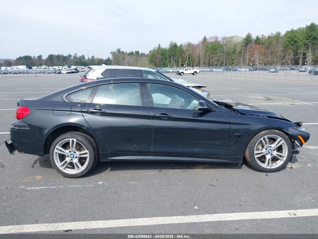WBA4B3C55FGV48934 BMW 435i Gran Coupe Xdrive