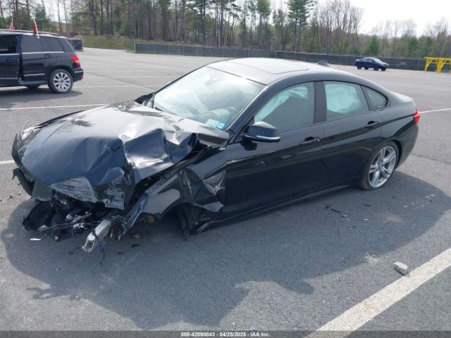 2015 BMW 435I GRAN COUPE WBA4B3C55FGV48934 Photo 1