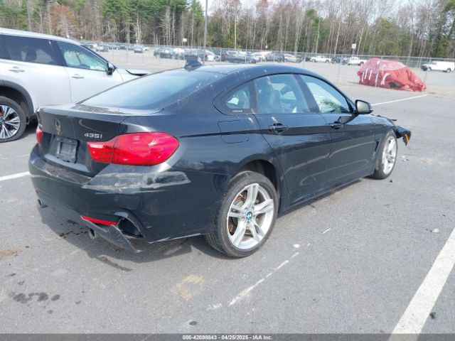 2015 BMW 435I GRAN COUPE WBA4B3C55FGV48934 Photo 3