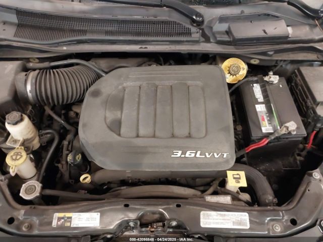 2C4RDGEG7HR769283 Dodge Grand Caravan Gt