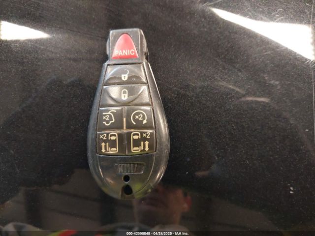 2C4RDGEG7HR769283 Dodge Grand Caravan Gt
