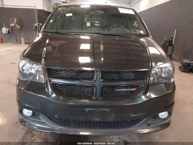 2C4RDGEG7HR769283 Dodge Grand Caravan Gt