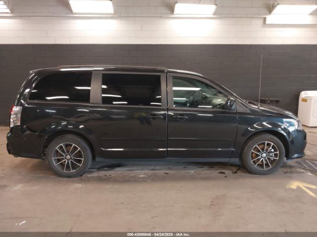 2C4RDGEG7HR769283 Dodge Grand Caravan Gt