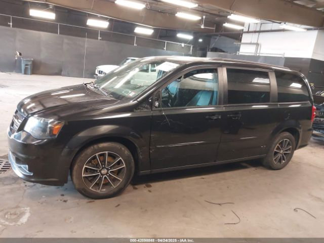 2C4RDGEG7HR769283 Dodge Grand Caravan Gt