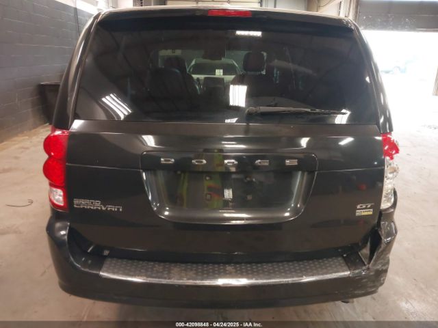 2C4RDGEG7HR769283 Dodge Grand Caravan Gt