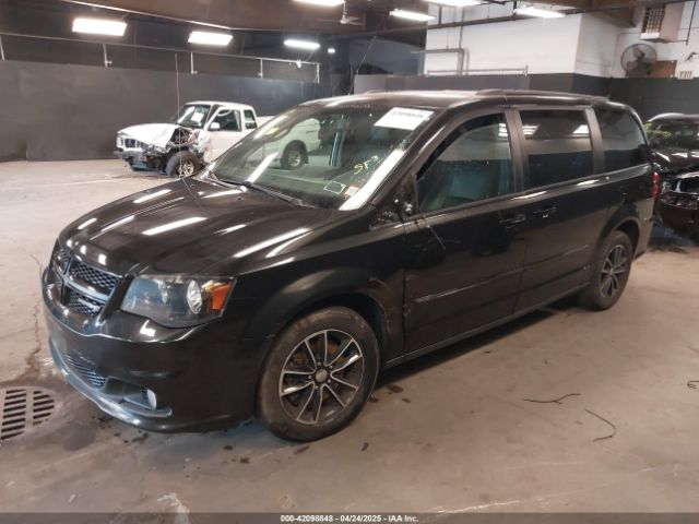 2C4RDGEG7HR769283 Dodge Grand Caravan Gt