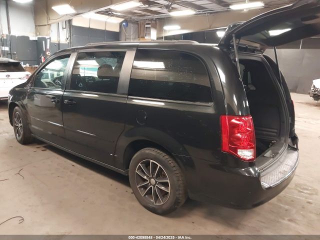 2C4RDGEG7HR769283 Dodge Grand Caravan Gt