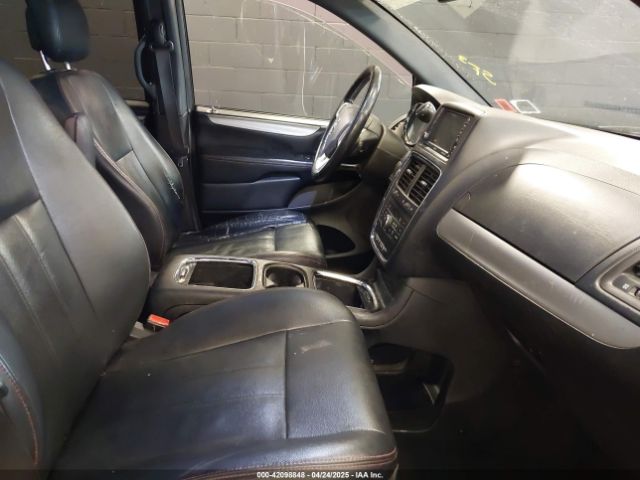2C4RDGEG7HR769283 Dodge Grand Caravan Gt
