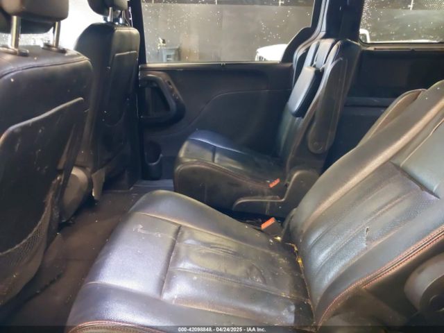2C4RDGEG7HR769283 Dodge Grand Caravan Gt