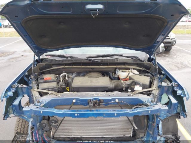 3GTUUDED1RG237212 GMC Sierra 1500 4wd  Short Box Slt