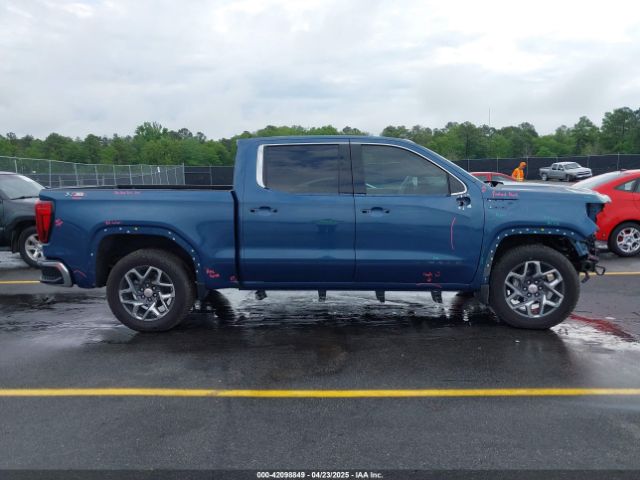 3GTUUDED1RG237212 GMC Sierra 1500 4wd  Short Box Slt