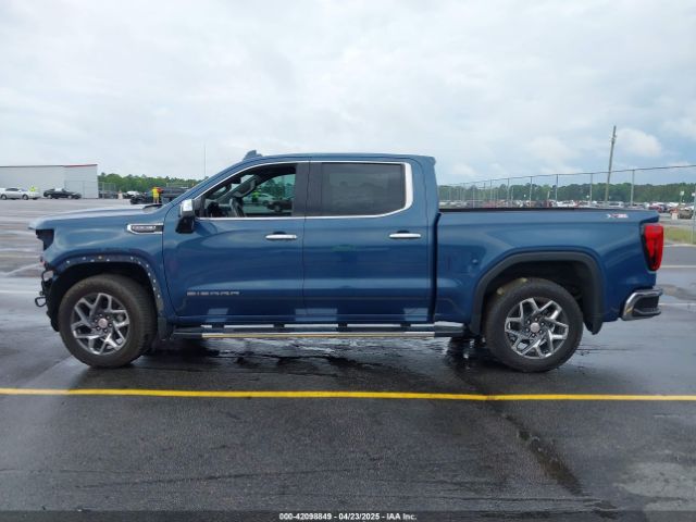 3GTUUDED1RG237212 GMC Sierra 1500 4wd  Short Box Slt