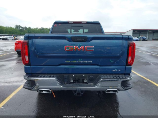 3GTUUDED1RG237212 GMC Sierra 1500 4wd  Short Box Slt