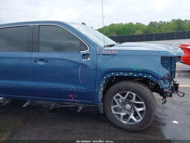 3GTUUDED1RG237212 GMC Sierra 1500 4wd  Short Box Slt