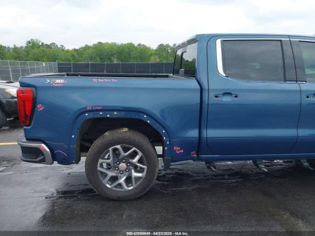 3GTUUDED1RG237212 GMC Sierra 1500 4wd  Short Box Slt