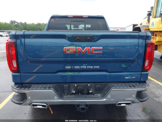 3GTUUDED1RG237212 GMC Sierra 1500 4wd  Short Box Slt