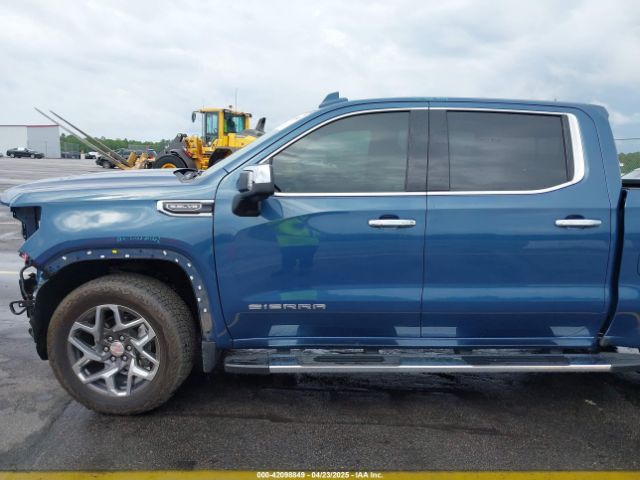 3GTUUDED1RG237212 GMC Sierra 1500 4wd  Short Box Slt