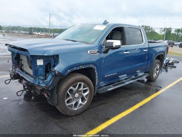 3GTUUDED1RG237212 GMC Sierra 1500 4wd  Short Box Slt