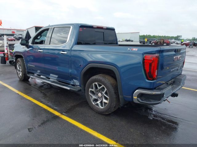 3GTUUDED1RG237212 GMC Sierra 1500 4wd  Short Box Slt