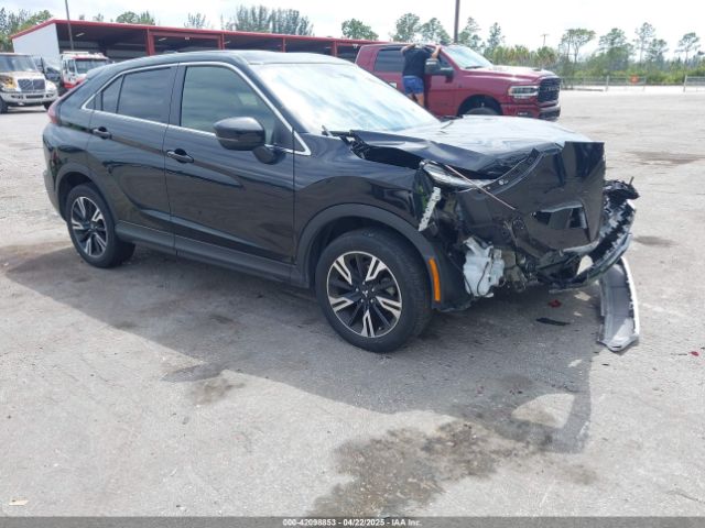 2023 MITSUBISHI ECLIPSE CROSS JA4ATWAA4PZ023125