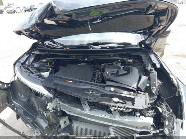 2023 MITSUBISHI ECLIPSE CROSS JA4ATWAA4PZ023125 Photo 9