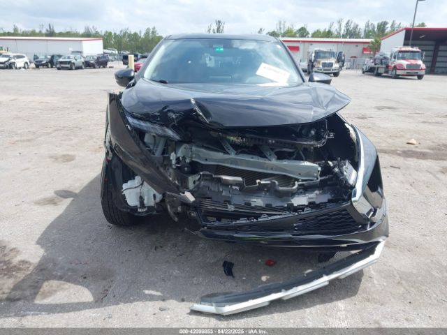 JA4ATWAA4PZ023125 Mitsubishi Eclipse Cross Se S-awc