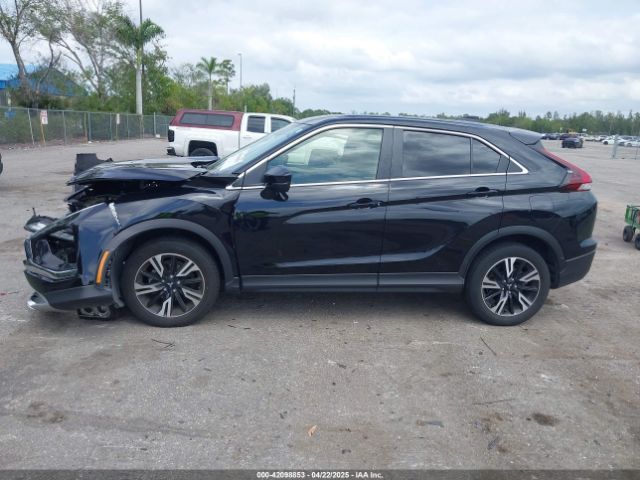JA4ATWAA4PZ023125 Mitsubishi Eclipse Cross Se S-awc