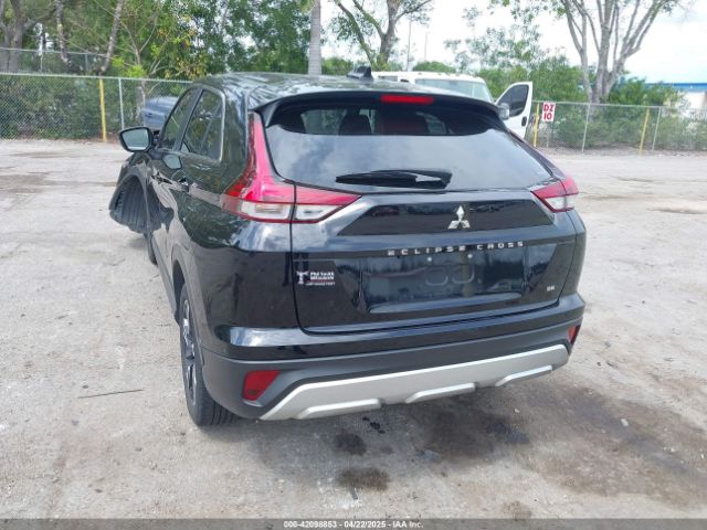 JA4ATWAA4PZ023125 Mitsubishi Eclipse Cross Se S-awc