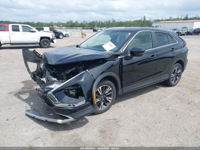 2023 MITSUBISHI ECLIPSE CROSS JA4ATWAA4PZ023125 Photo 1
