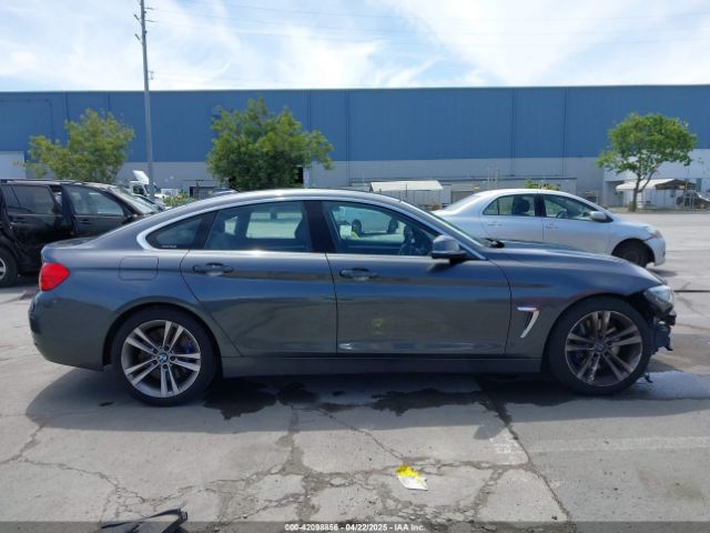 WBA4A5C59FGK15750 BMW 428 Gran Coupe