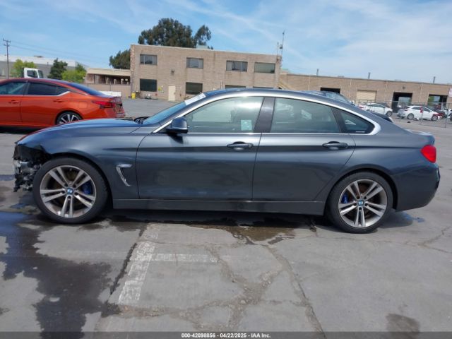 WBA4A5C59FGK15750 BMW 428 Gran Coupe