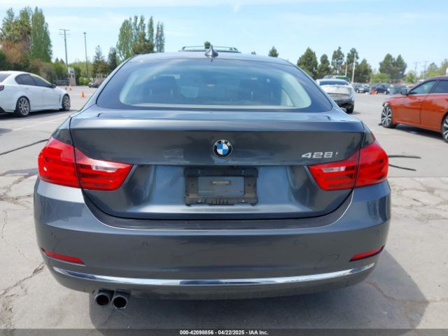 WBA4A5C59FGK15750 BMW 428 Gran Coupe