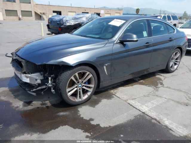 WBA4A5C59FGK15750 BMW 428 Gran Coupe