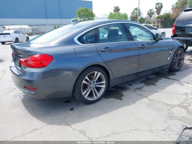 WBA4A5C59FGK15750 BMW 428 Gran Coupe
