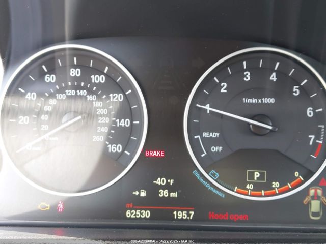 WBA4A5C59FGK15750 BMW 428 Gran Coupe