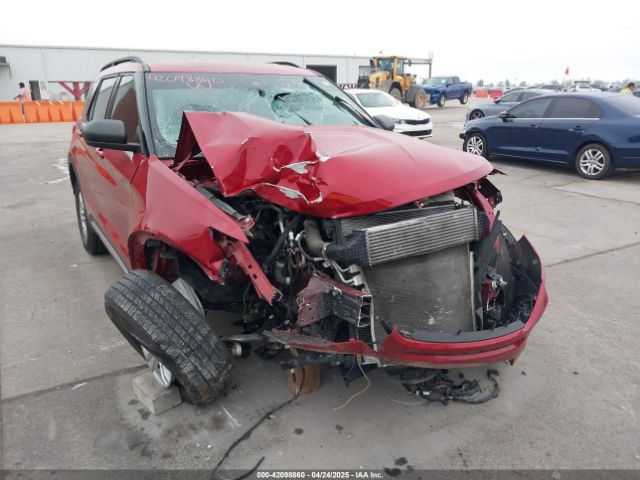 2021 FORD EXPLORER 1FMSK8DH9MGA58490 Photo 5