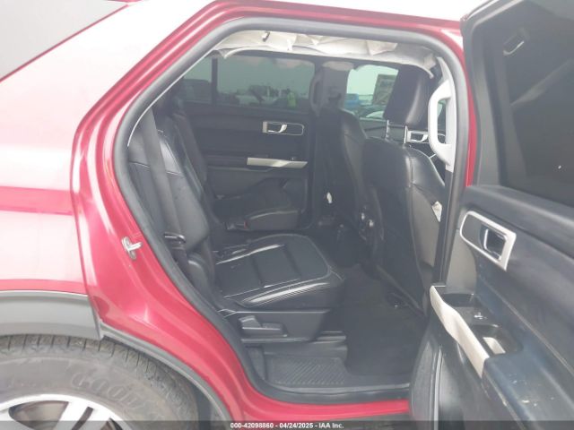 2021 FORD EXPLORER 1FMSK8DH9MGA58490 Photo 7