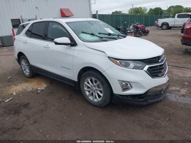 2018 CHEVROLET EQUINOX 3GNAXJEV3JL275285